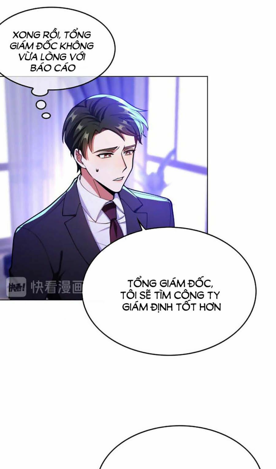 Tồng Tài Cứ Muốn Lấy Cô Vợ Gả Thay Chapter 45 - Trang 18