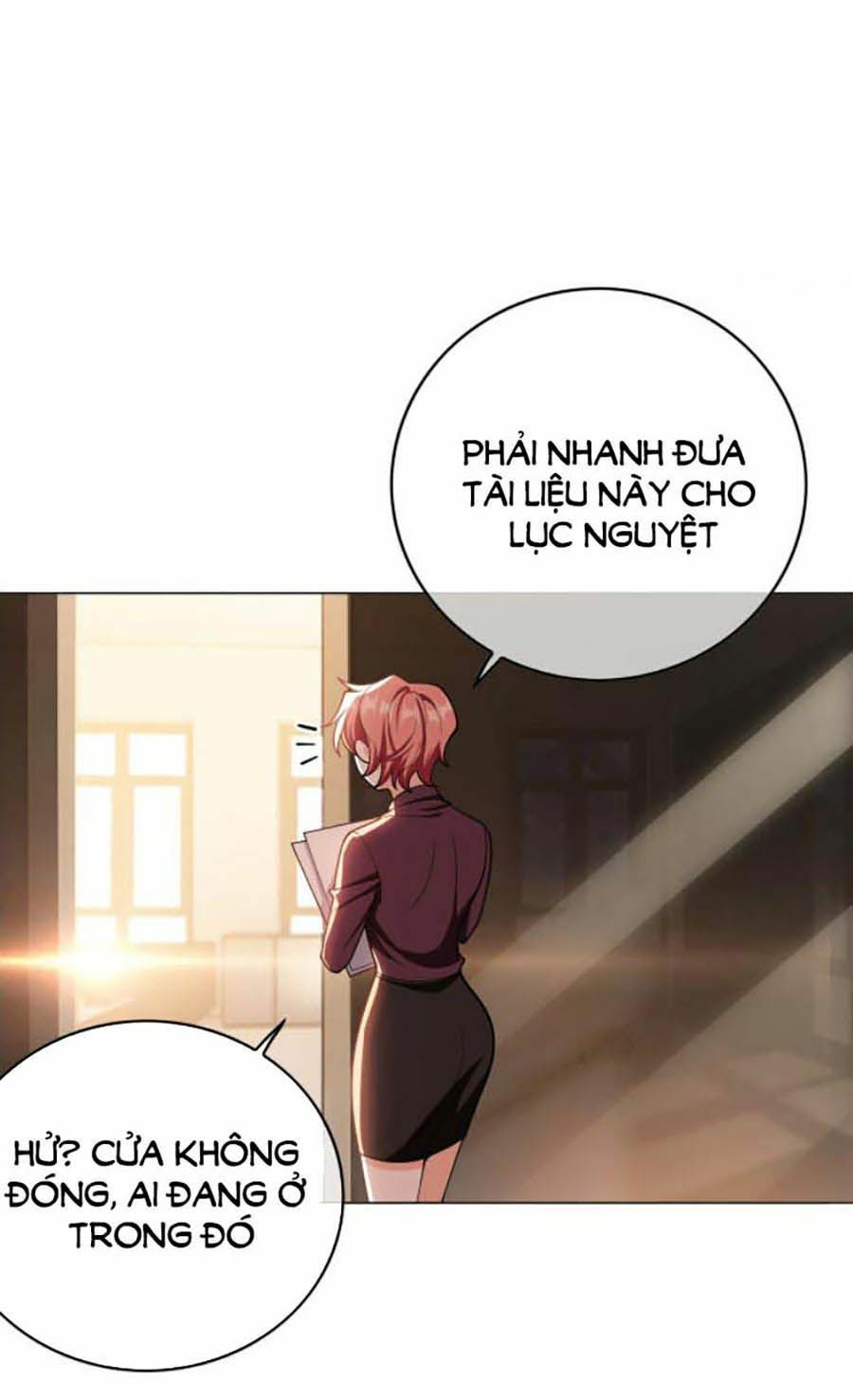 Tồng Tài Cứ Muốn Lấy Cô Vợ Gả Thay Chapter 45 - Trang 39