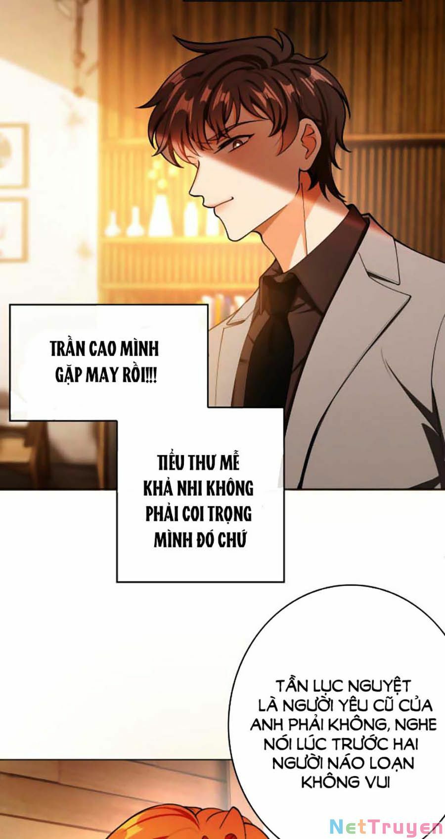 Tồng Tài Cứ Muốn Lấy Cô Vợ Gả Thay Chapter 45 - Trang 44