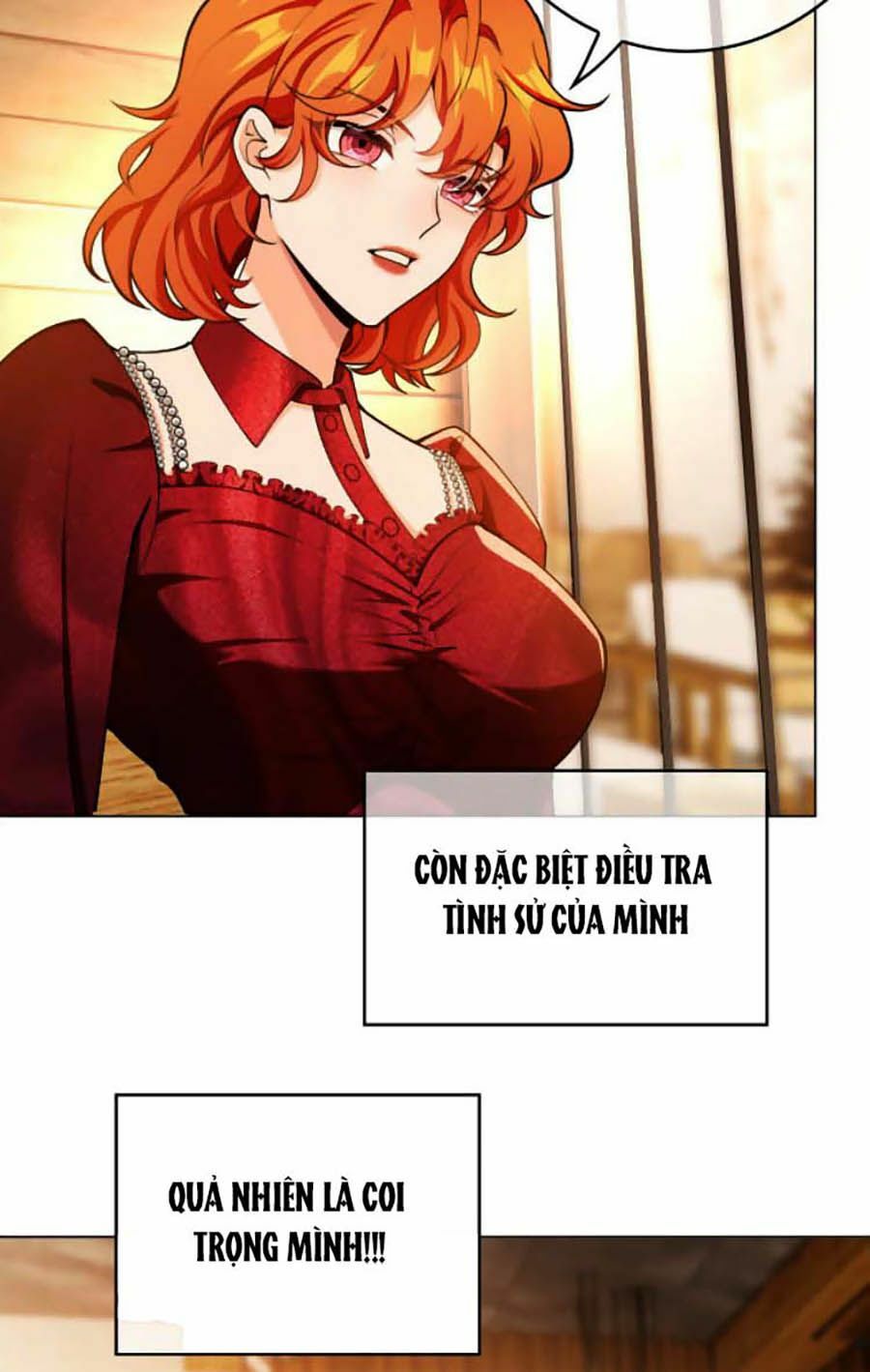 Tồng Tài Cứ Muốn Lấy Cô Vợ Gả Thay Chapter 45 - Trang 45