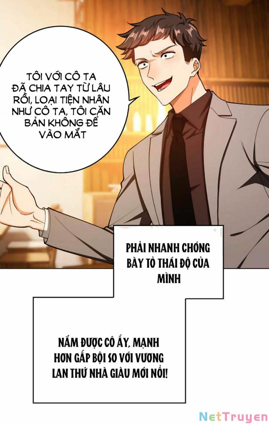 Tồng Tài Cứ Muốn Lấy Cô Vợ Gả Thay Chapter 45 - Trang 46