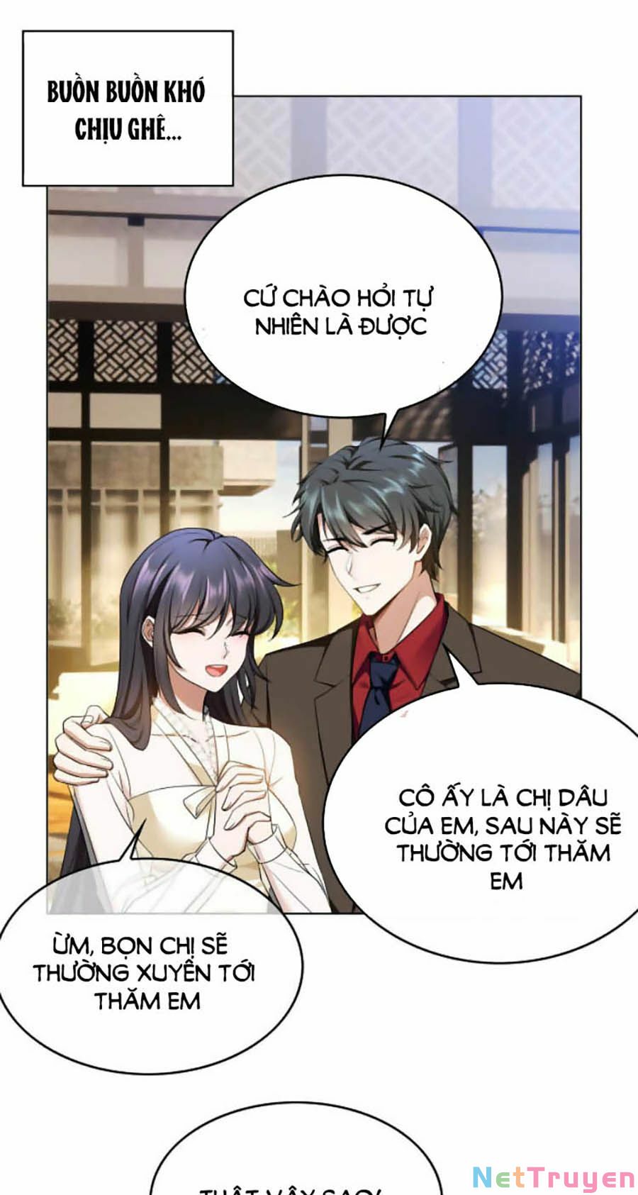 Tồng Tài Cứ Muốn Lấy Cô Vợ Gả Thay Chapter 46 - Trang 37