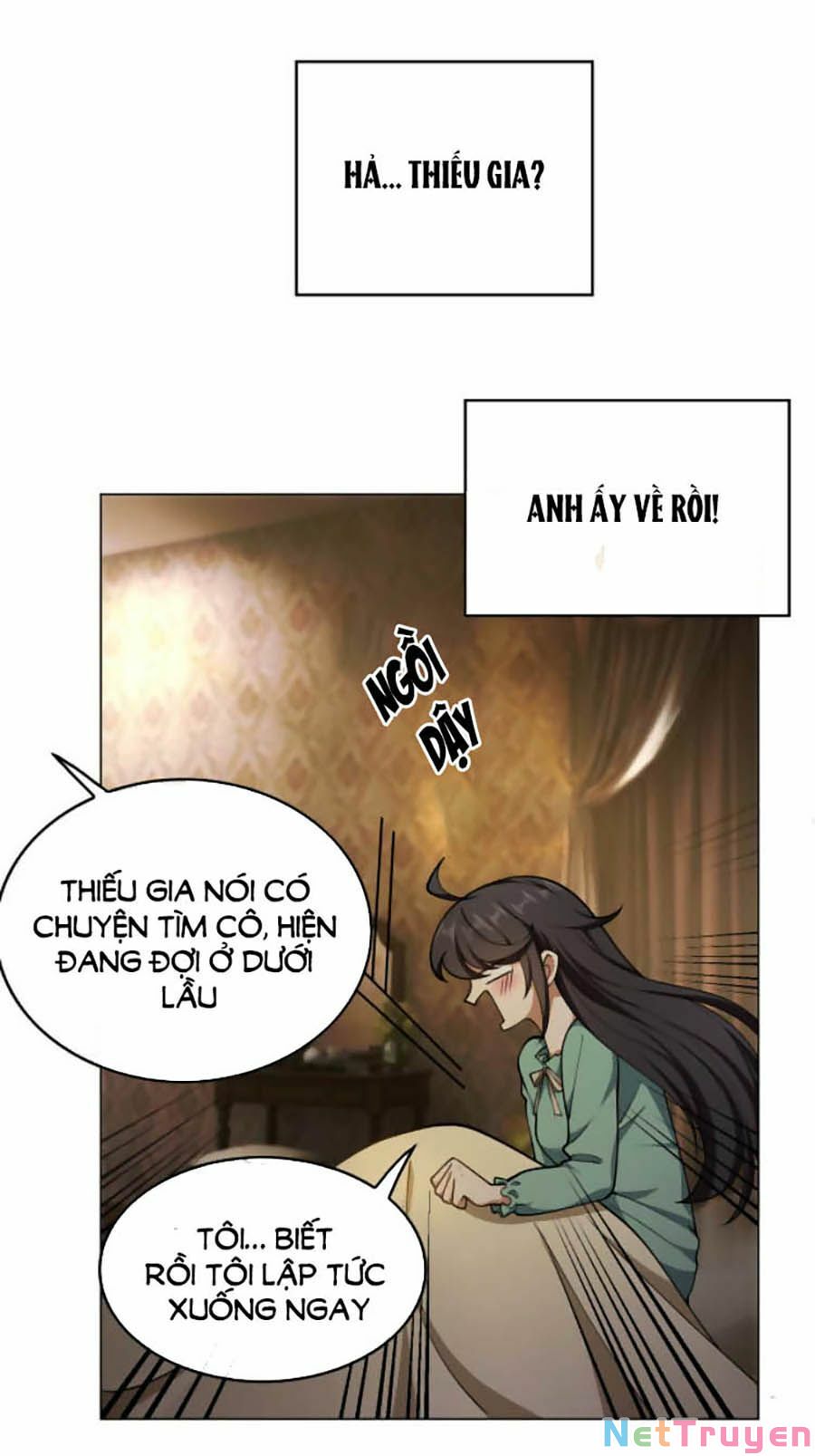 Tồng Tài Cứ Muốn Lấy Cô Vợ Gả Thay Chapter 46 - Trang 7