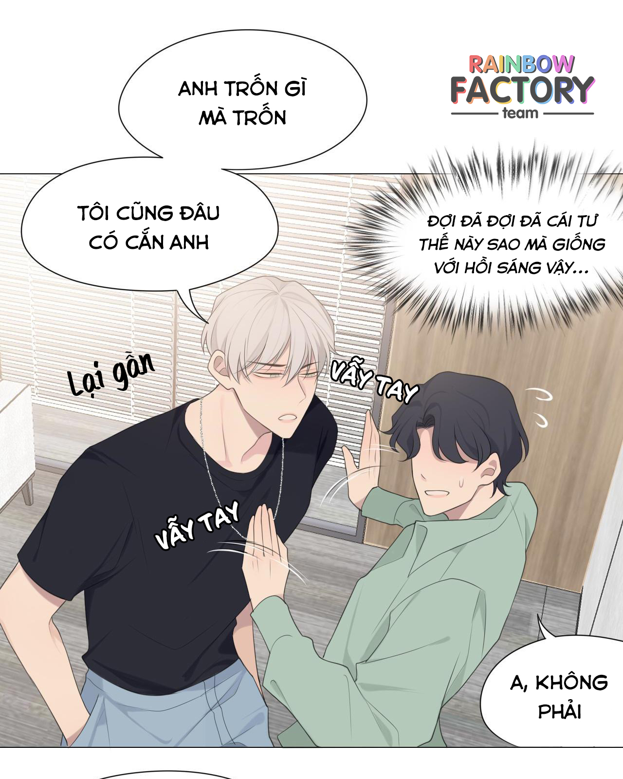 Định Kiến Chapter 7 - Trang 38