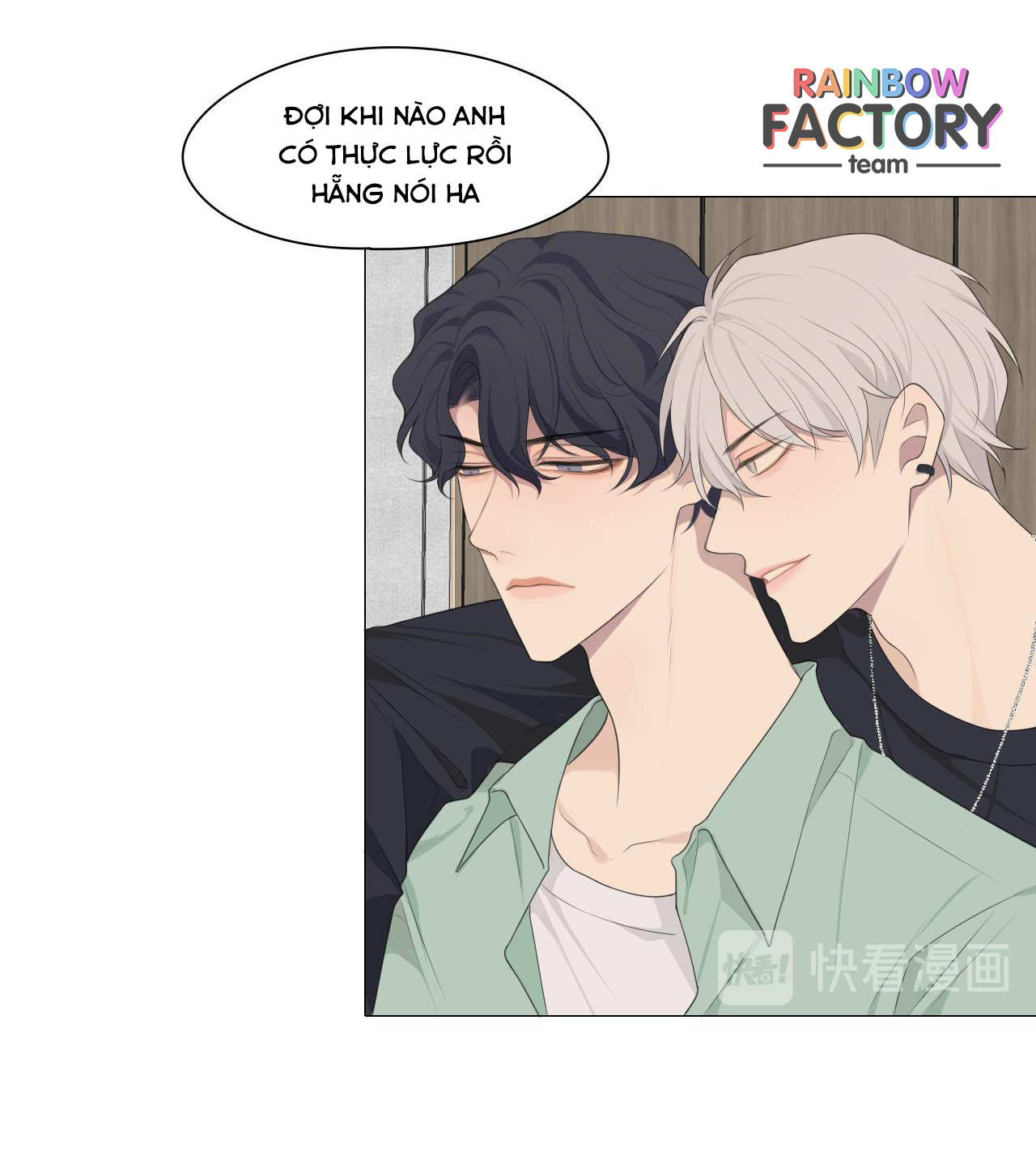 Định Kiến Chapter 7 - Trang 71