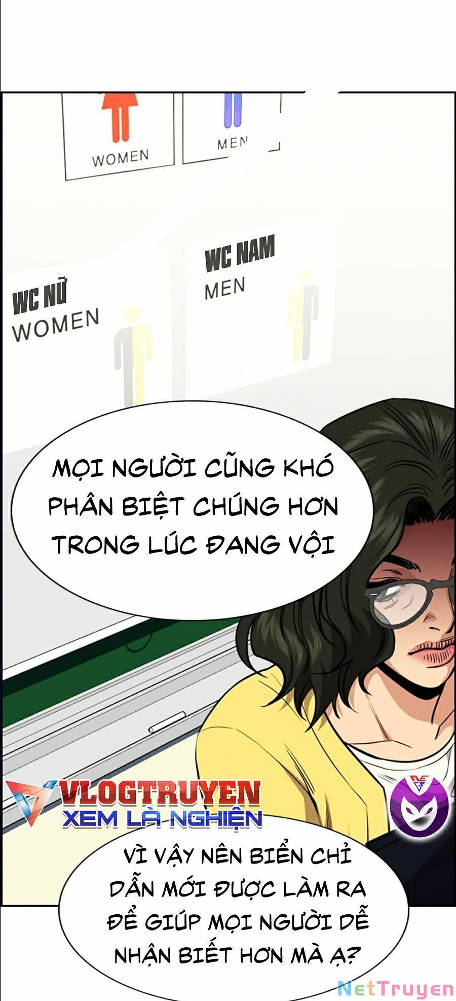 Giáo Dục Chân Chính Chapter 44 - Trang 31