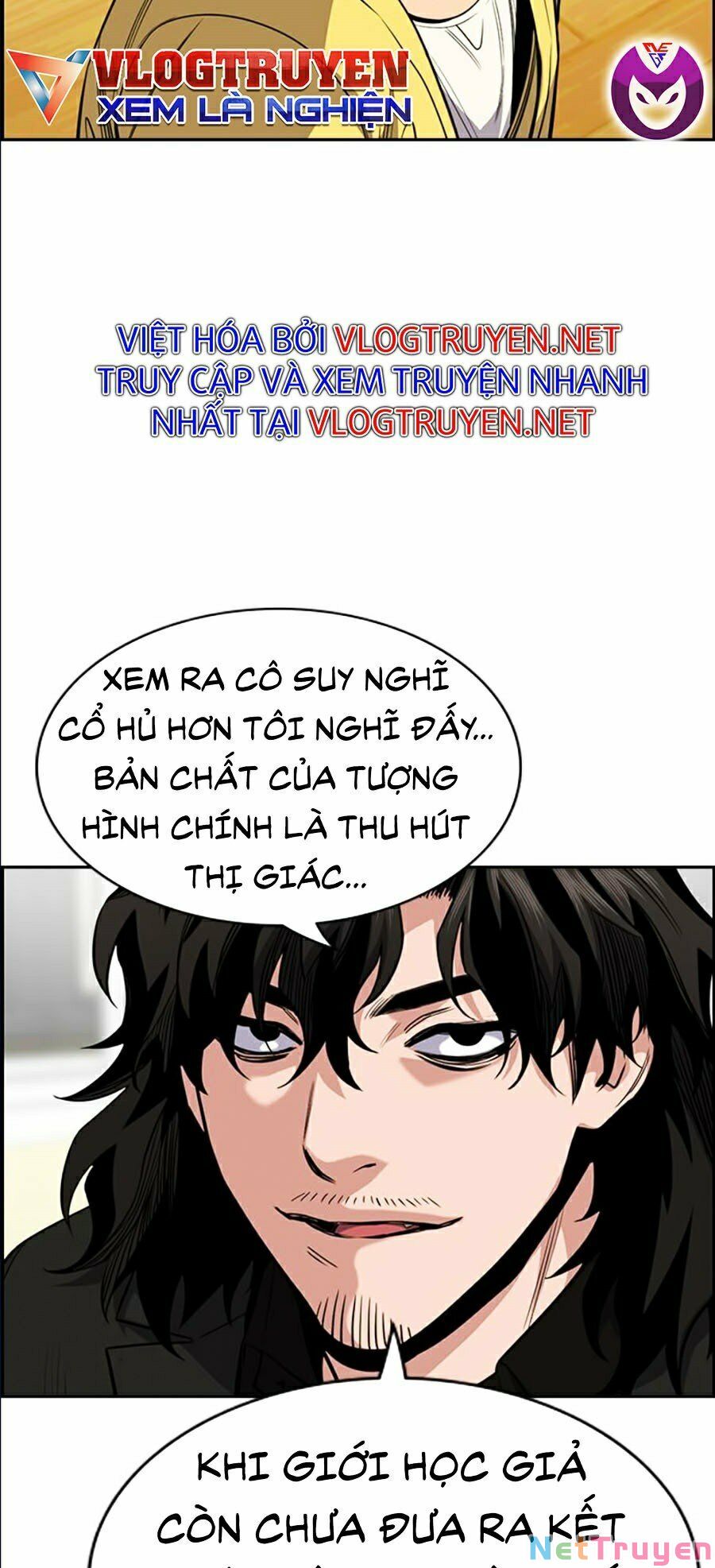 Giáo Dục Chân Chính Chapter 44 - Trang 34