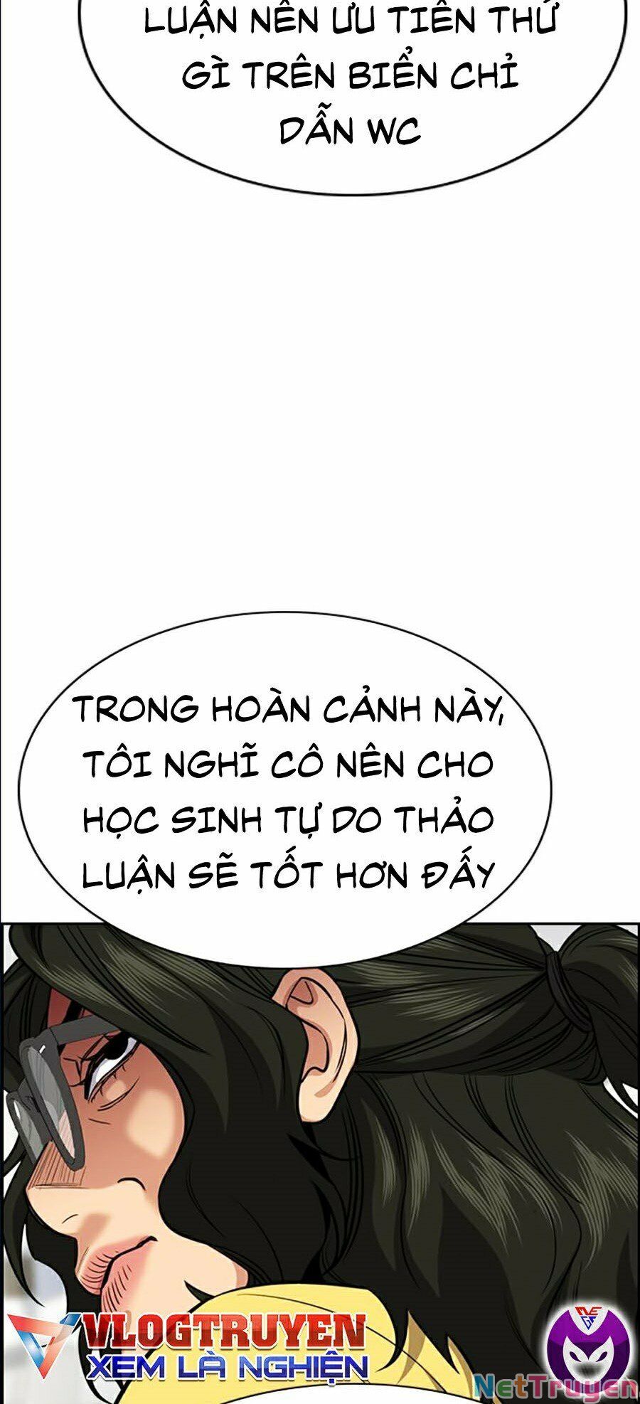 Giáo Dục Chân Chính Chapter 44 - Trang 35