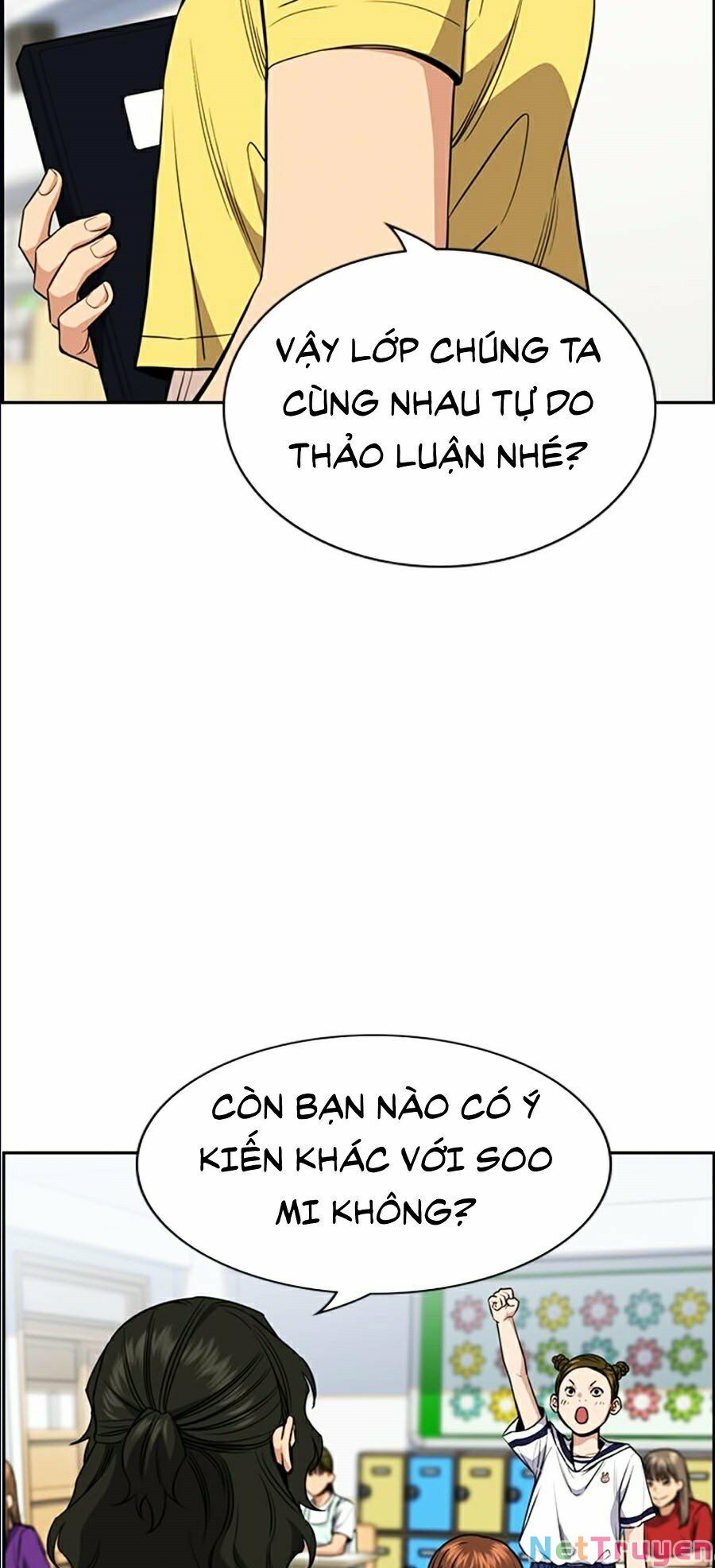 Giáo Dục Chân Chính Chapter 44 - Trang 37