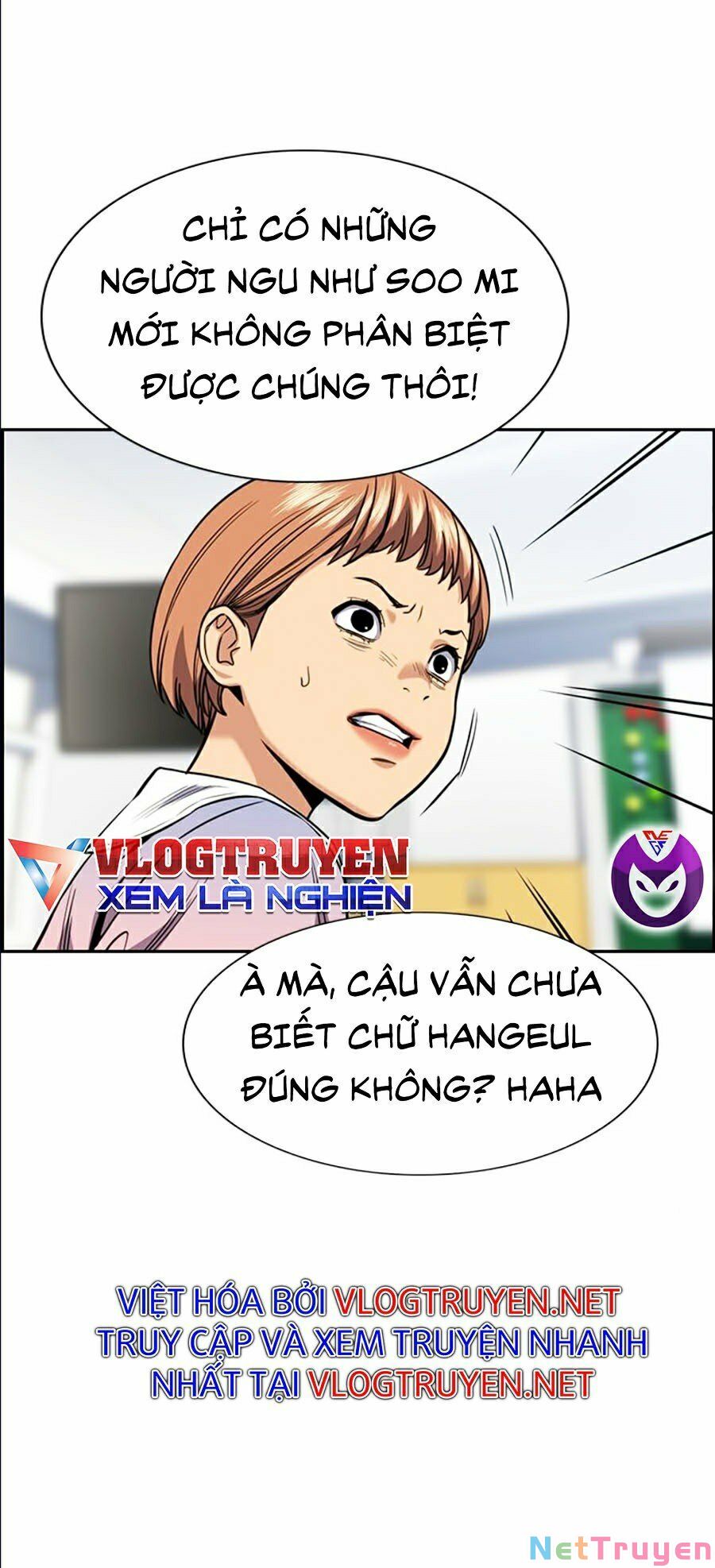 Giáo Dục Chân Chính Chapter 44 - Trang 40