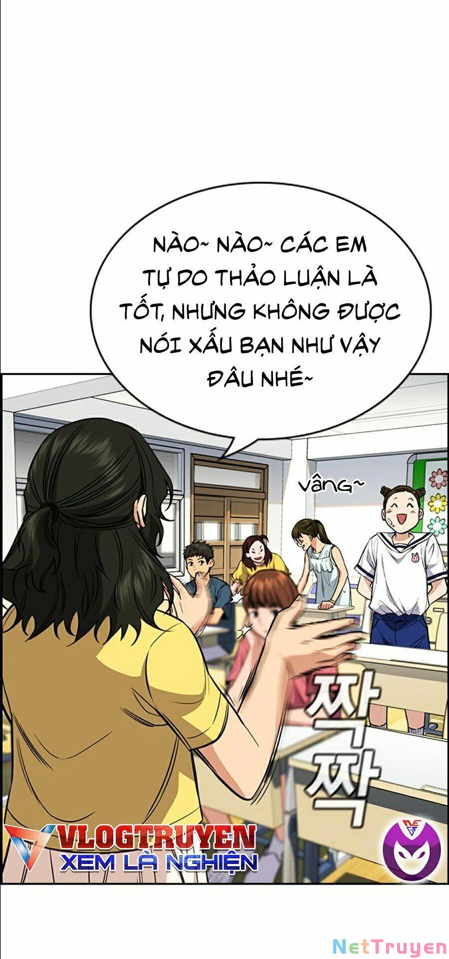 Giáo Dục Chân Chính Chapter 44 - Trang 46