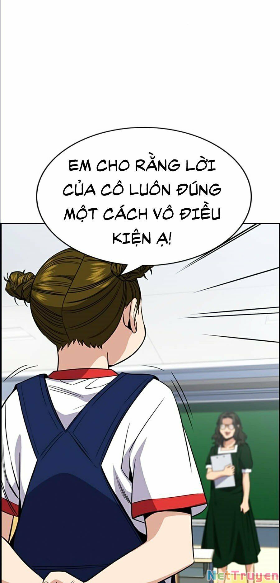 Giáo Dục Chân Chính Chapter 44 - Trang 51