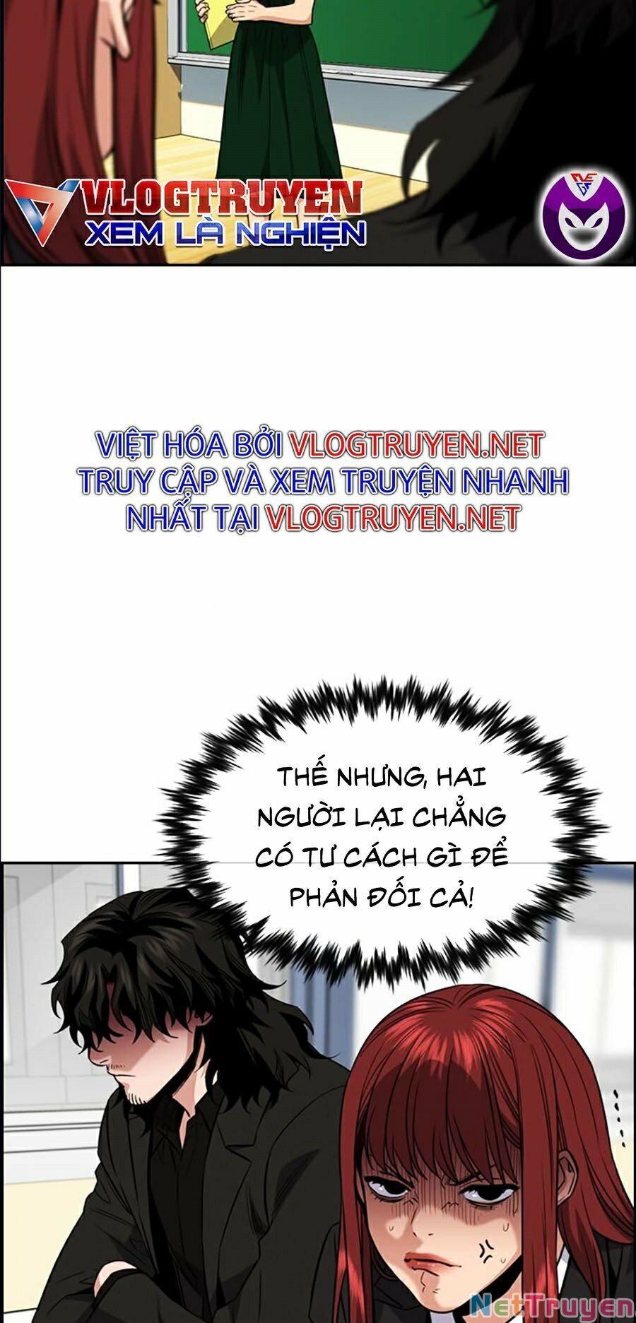 Giáo Dục Chân Chính Chapter 44 - Trang 55