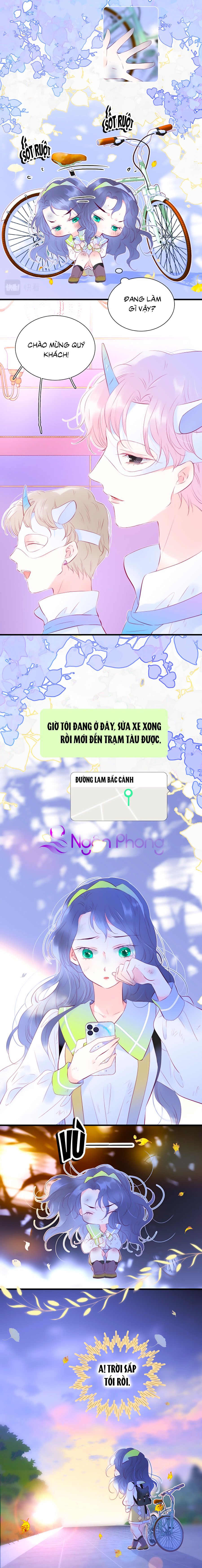 Hoa Bỏ Chạy Với Nhím Rồi Chapter 25 - Trang 6