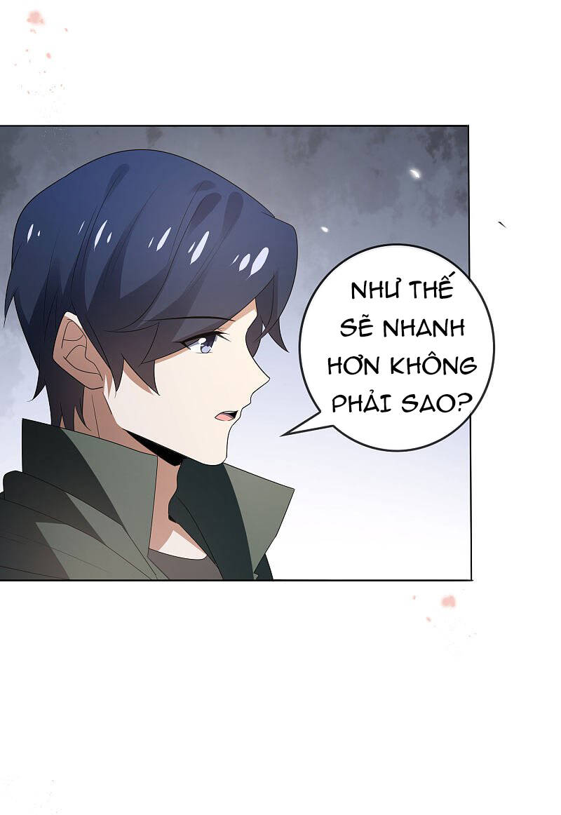 Mạt Thế Cùng Bạn Gái Zombie Chapter 17 - Trang 29