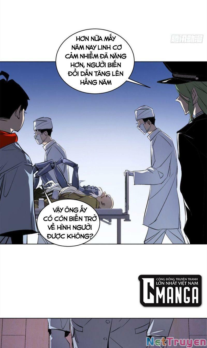 Minh Nhật Chi Kiếp Chapter 28 - Trang 13