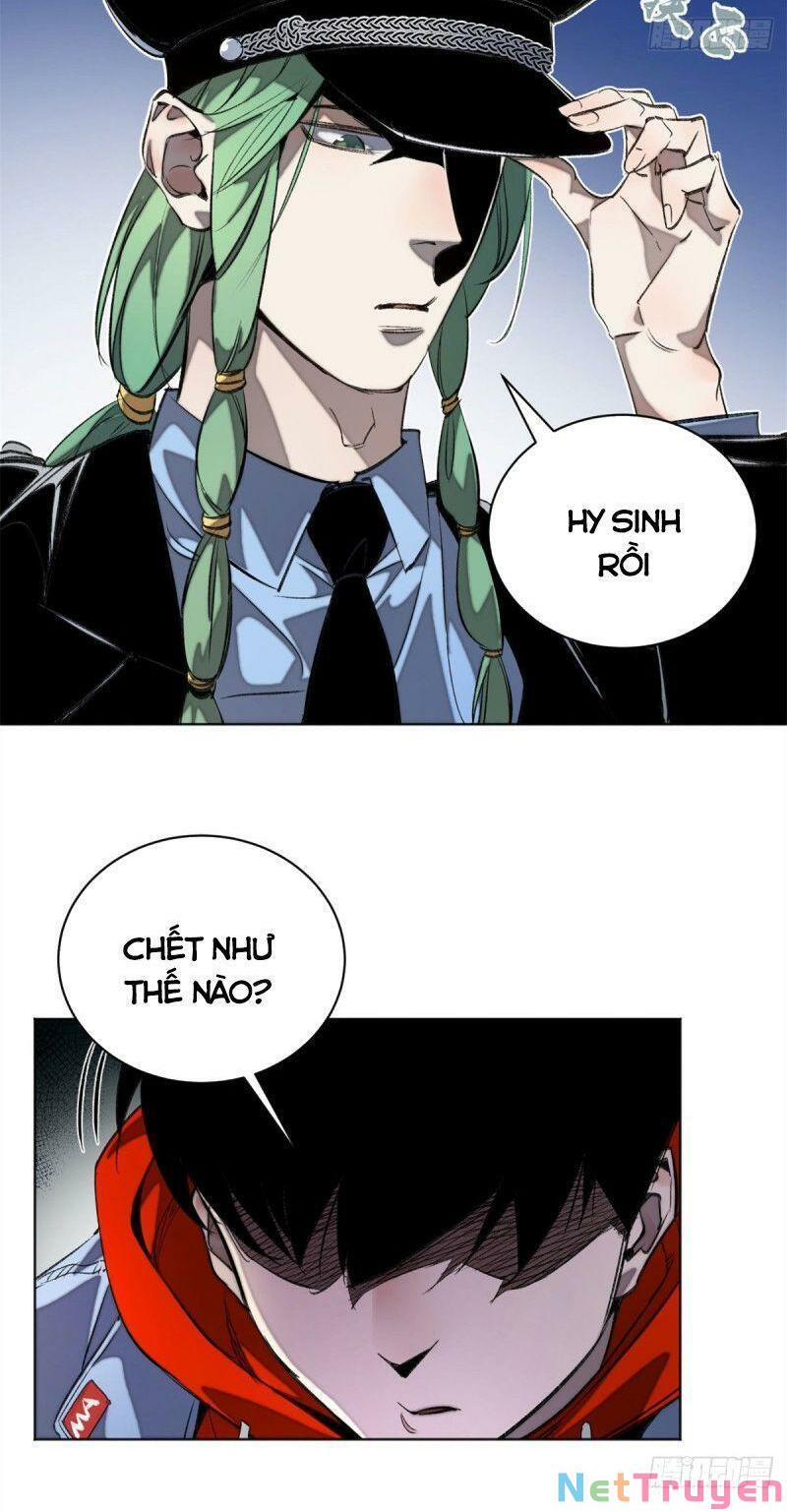 Minh Nhật Chi Kiếp Chapter 28 - Trang 4