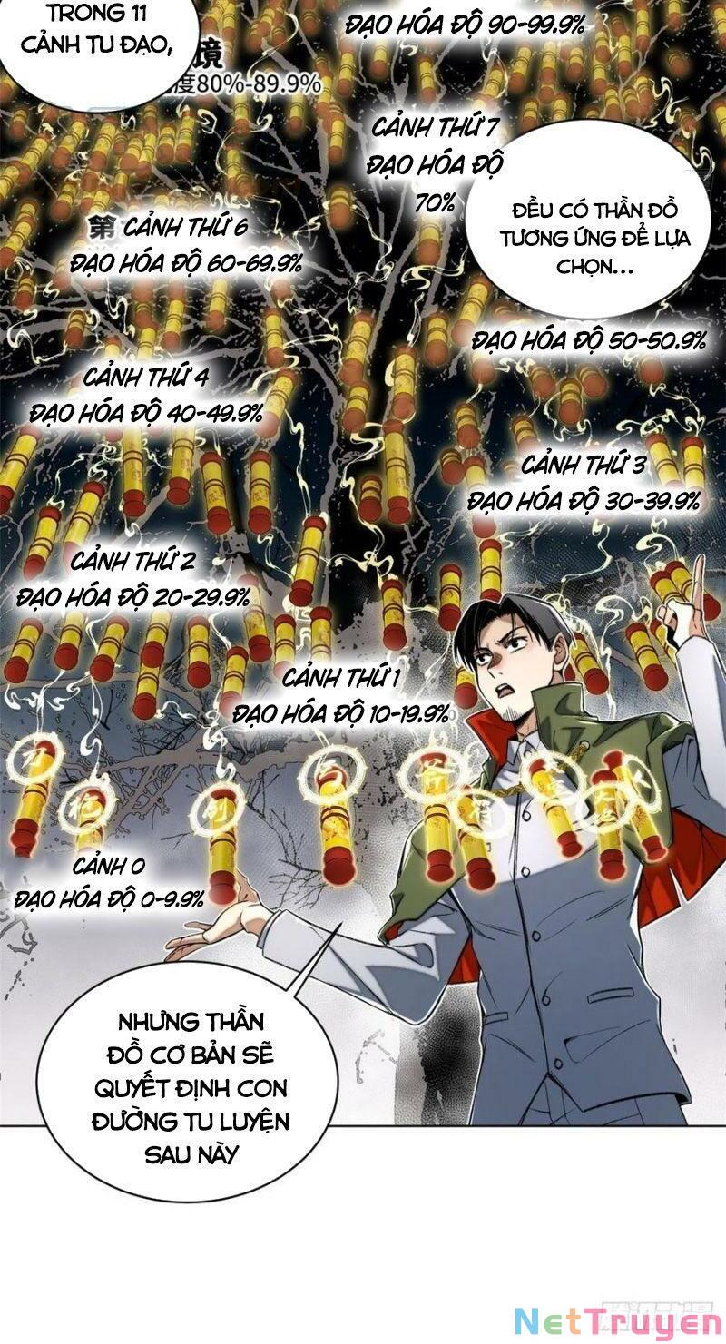 Minh Nhật Chi Kiếp Chapter 29 - Trang 20