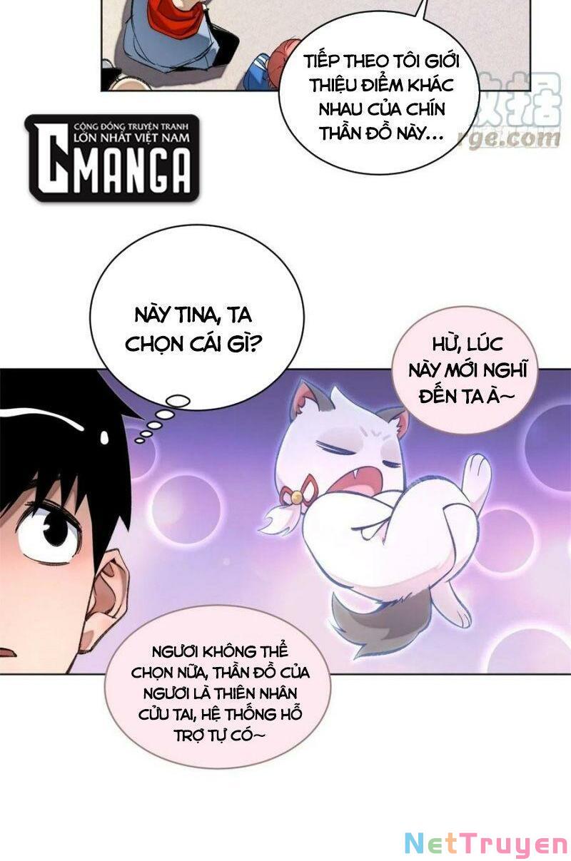 Minh Nhật Chi Kiếp Chapter 29 - Trang 22