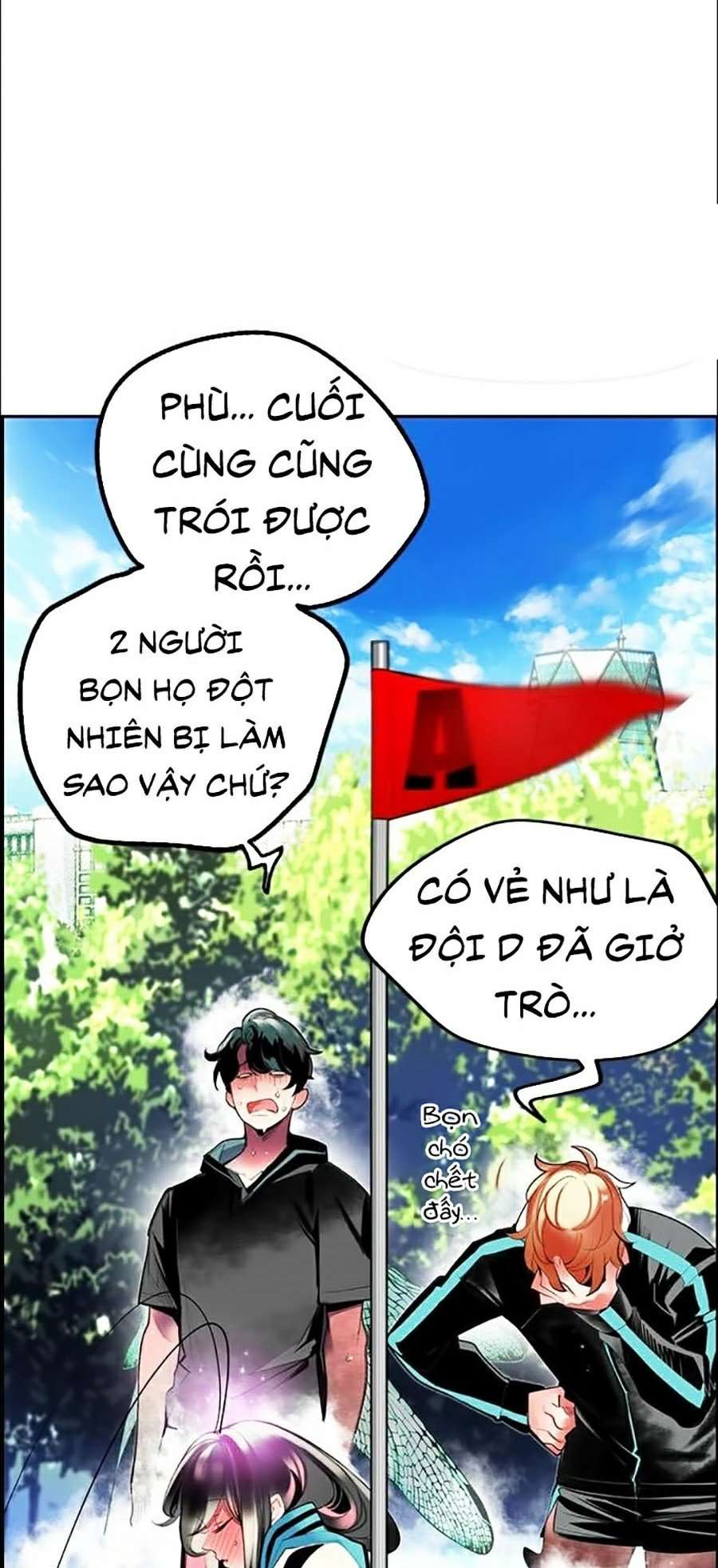 Nhân Trùng Đại Chiến Chapter 33 - Trang 13