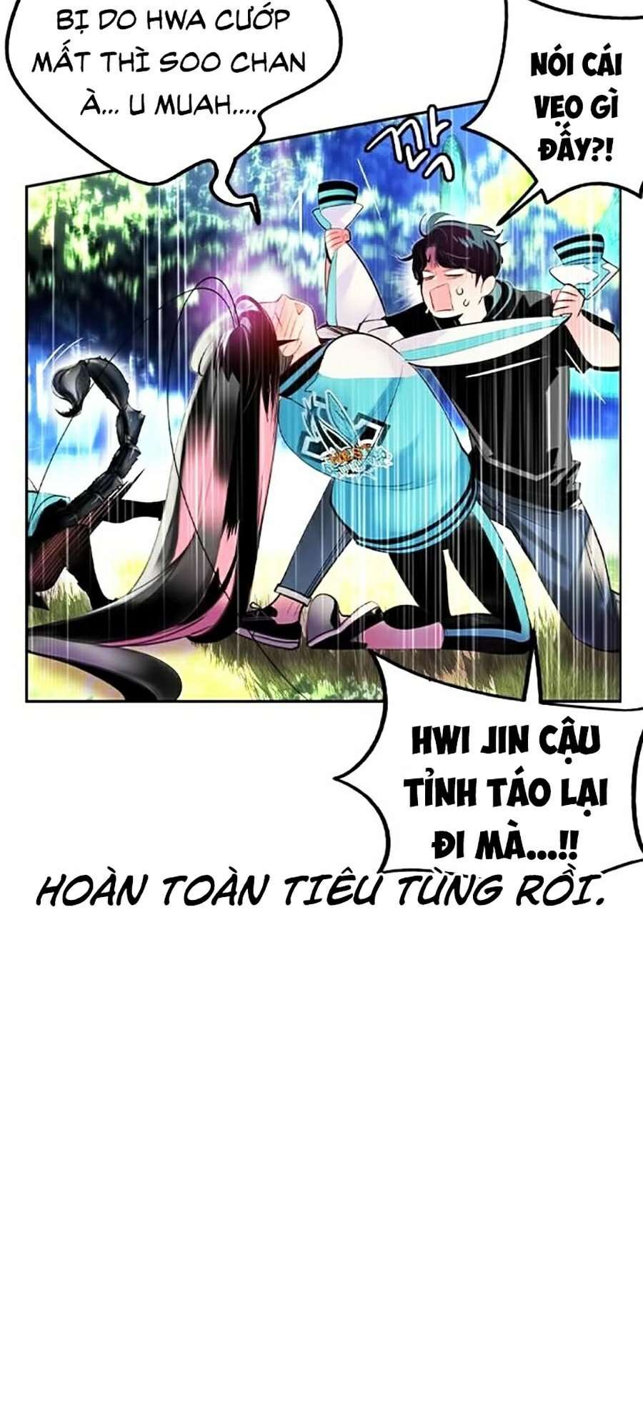 Nhân Trùng Đại Chiến Chapter 33 - Trang 9