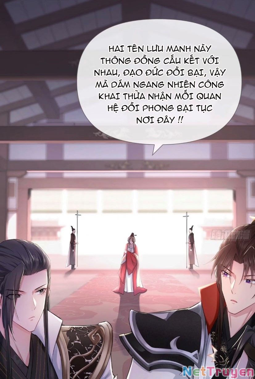 Nhập Mộ Chi Thần Chapter 21 - Trang 1