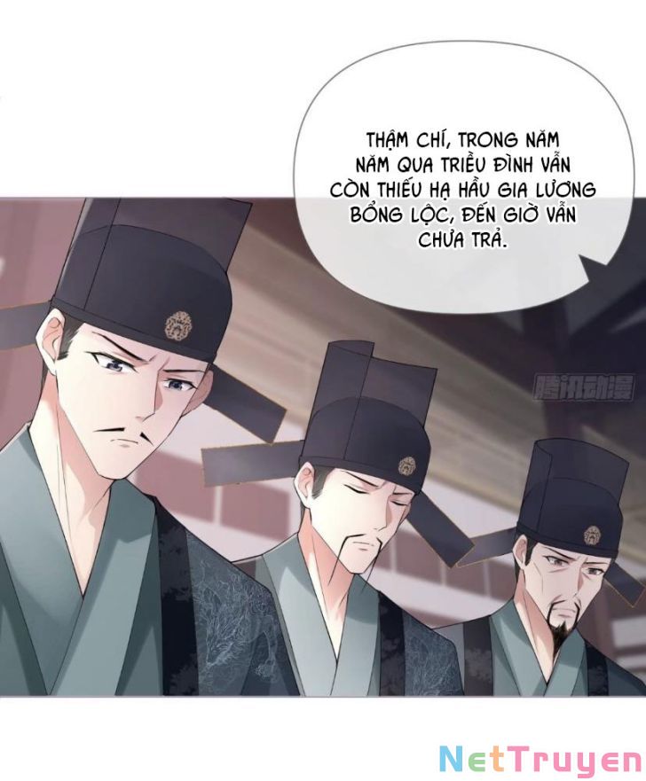 Nhập Mộ Chi Thần Chapter 21 - Trang 22