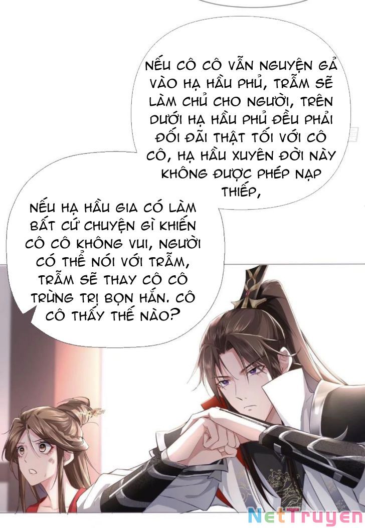 Nhập Mộ Chi Thần Chapter 21 - Trang 33