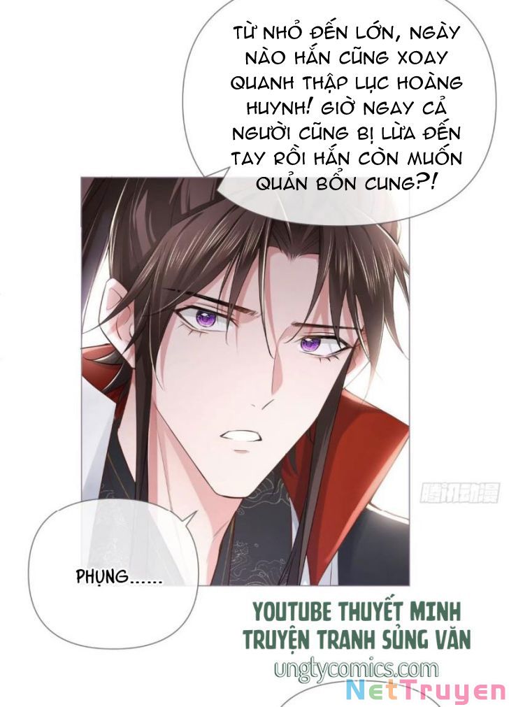 Nhập Mộ Chi Thần Chapter 21 - Trang 35