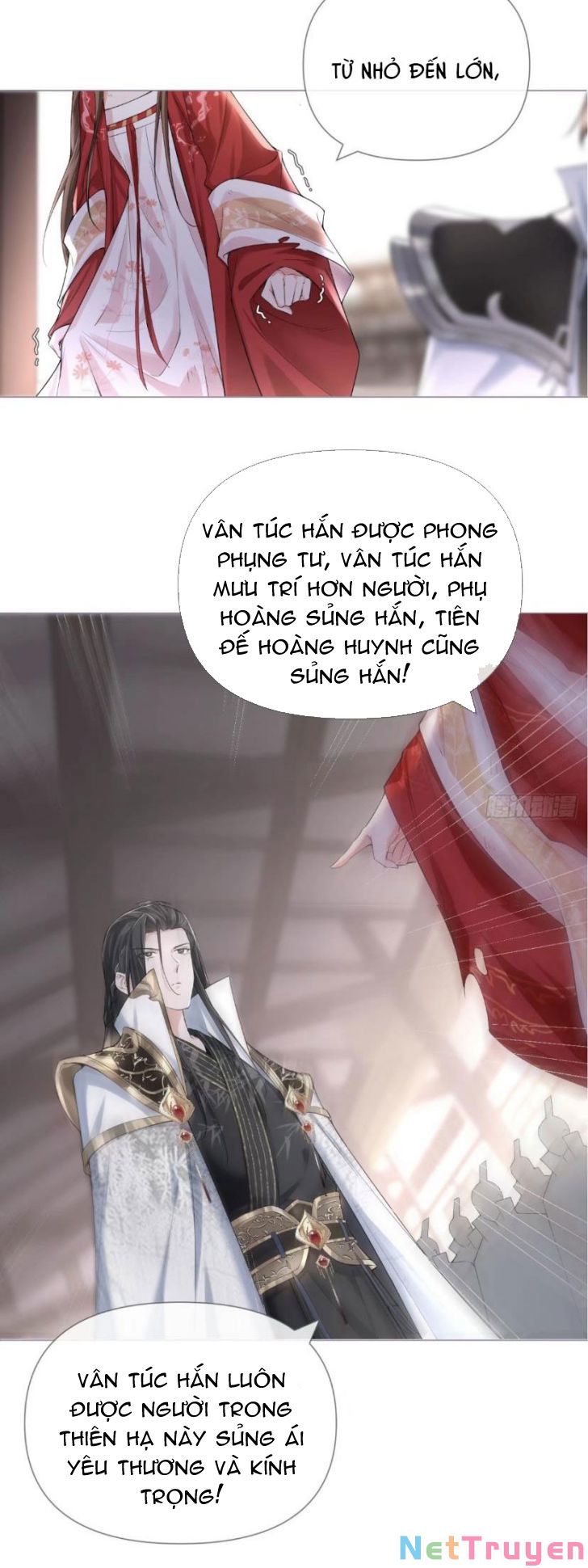 Nhập Mộ Chi Thần Chapter 21 - Trang 36