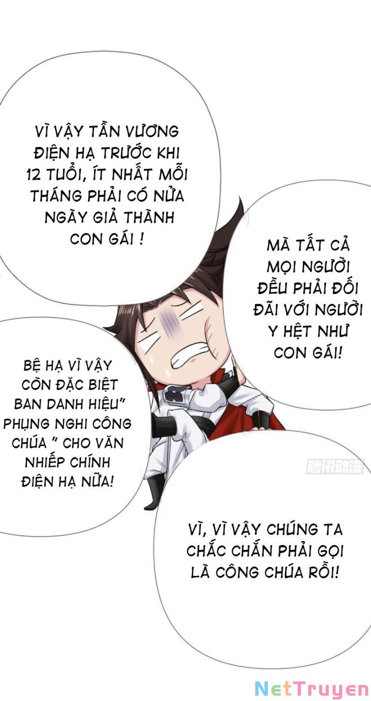 Nhập Mộ Chi Thần Chapter 22 - Trang 30