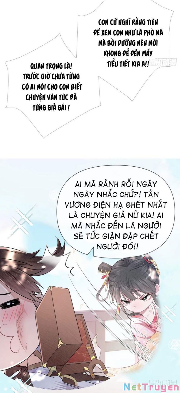 Nhập Mộ Chi Thần Chapter 22 - Trang 34