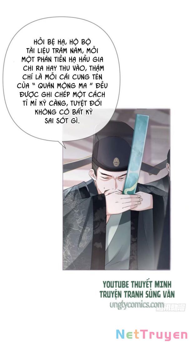 Nhập Mộ Chi Thần Chapter 24 - Trang 22