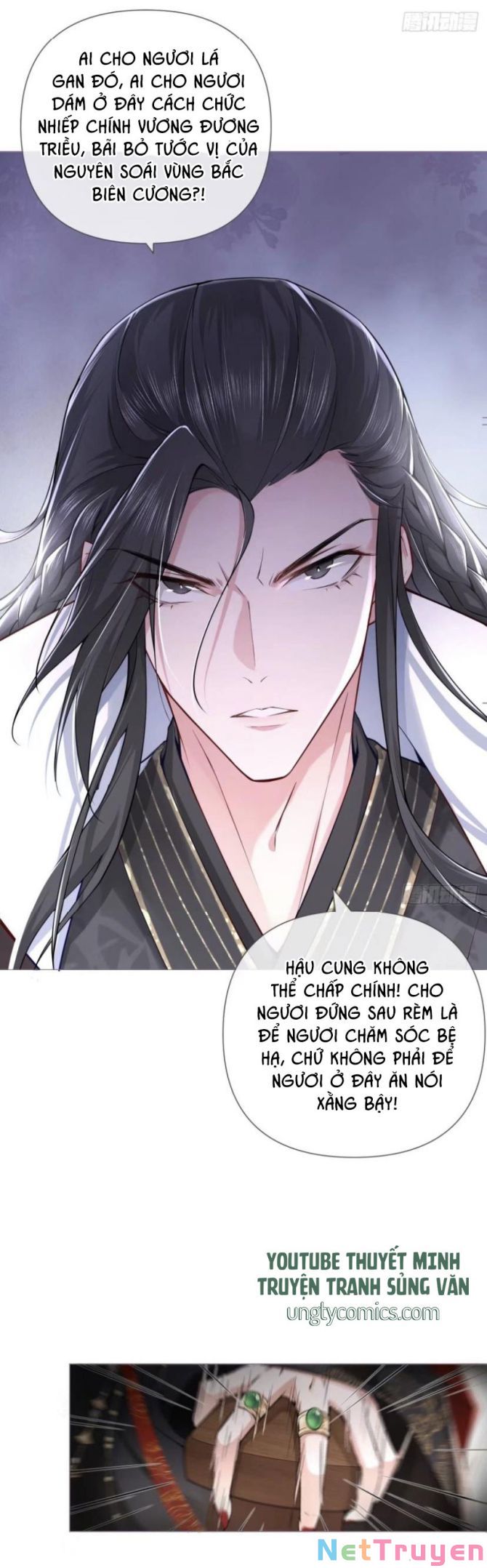 Nhập Mộ Chi Thần Chapter 25 - Trang 31