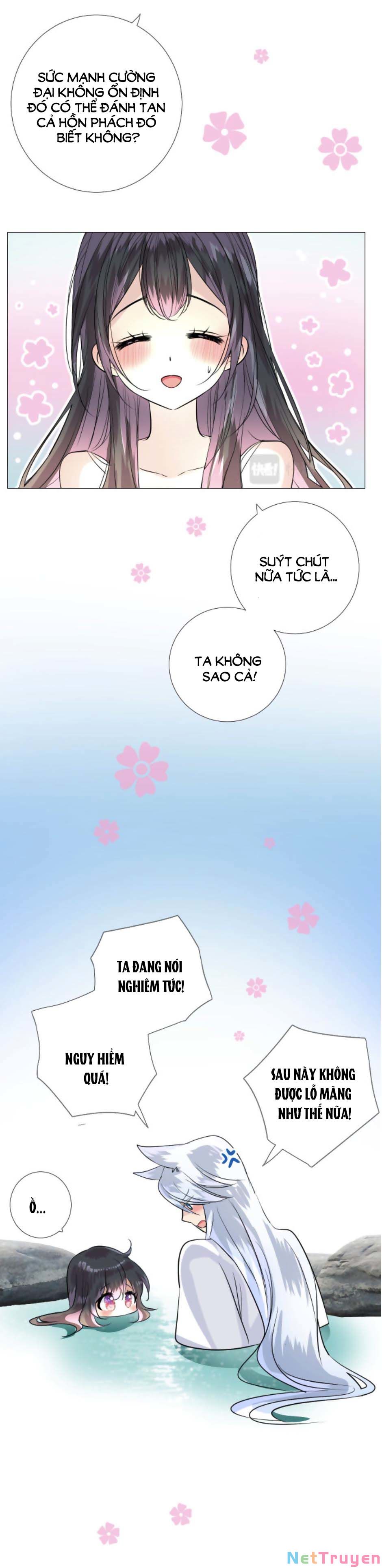 Sao Lại Là Yêu? Chapter 37 - Trang 7