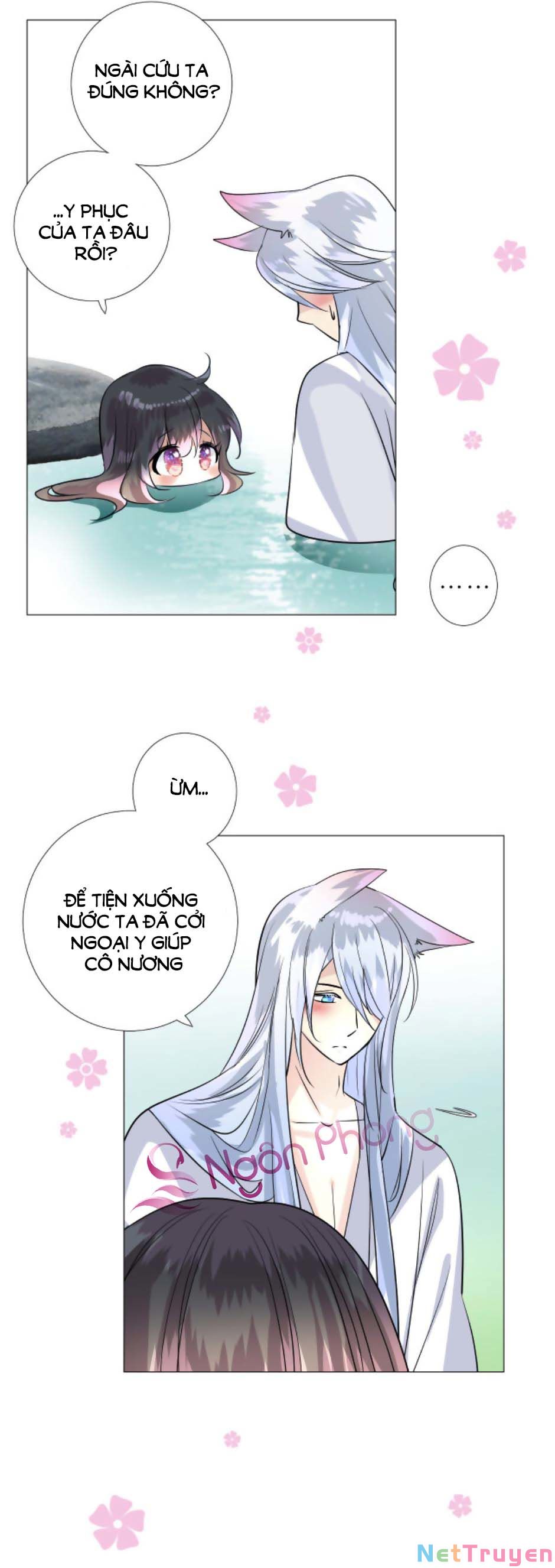 Sao Lại Là Yêu? Chapter 37 - Trang 8