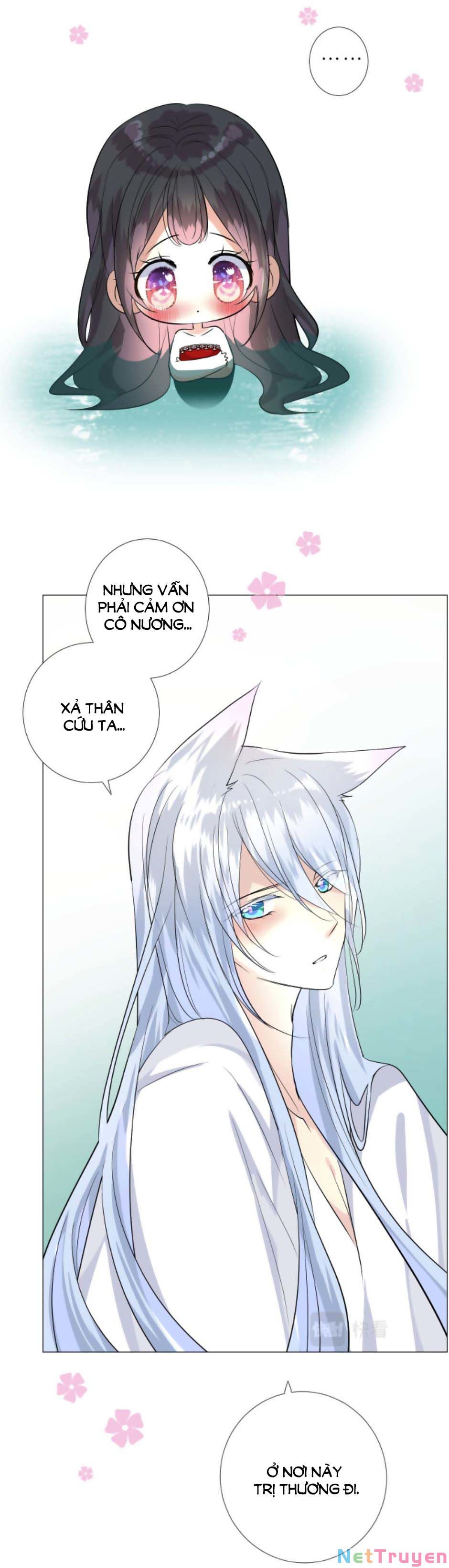 Sao Lại Là Yêu? Chapter 37 - Trang 9