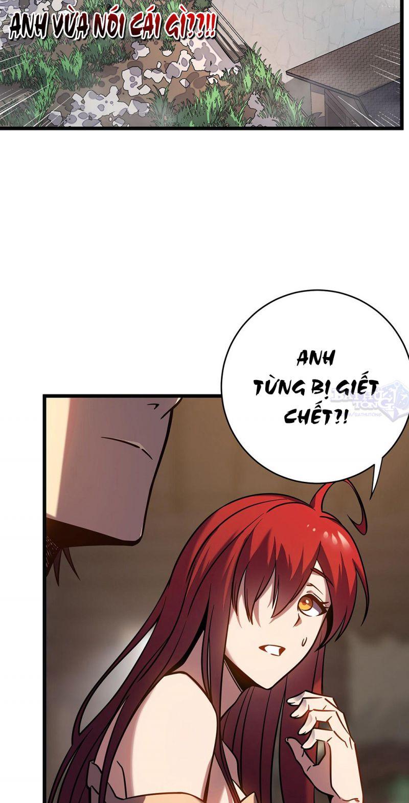 Thí Thần Thánh Chiến Chapter 8 - Trang 25