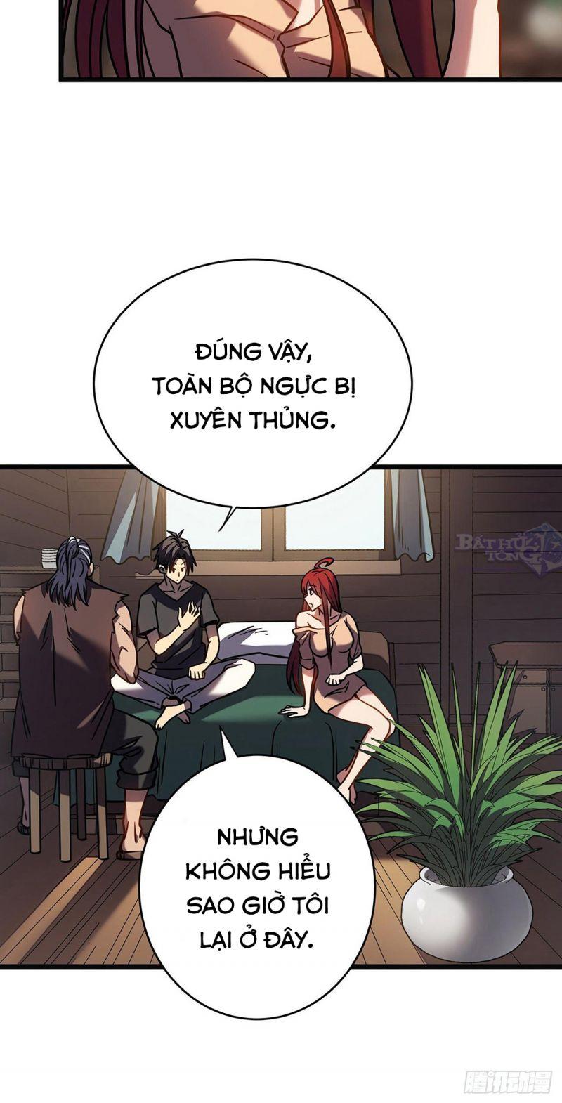 Thí Thần Thánh Chiến Chapter 8 - Trang 26