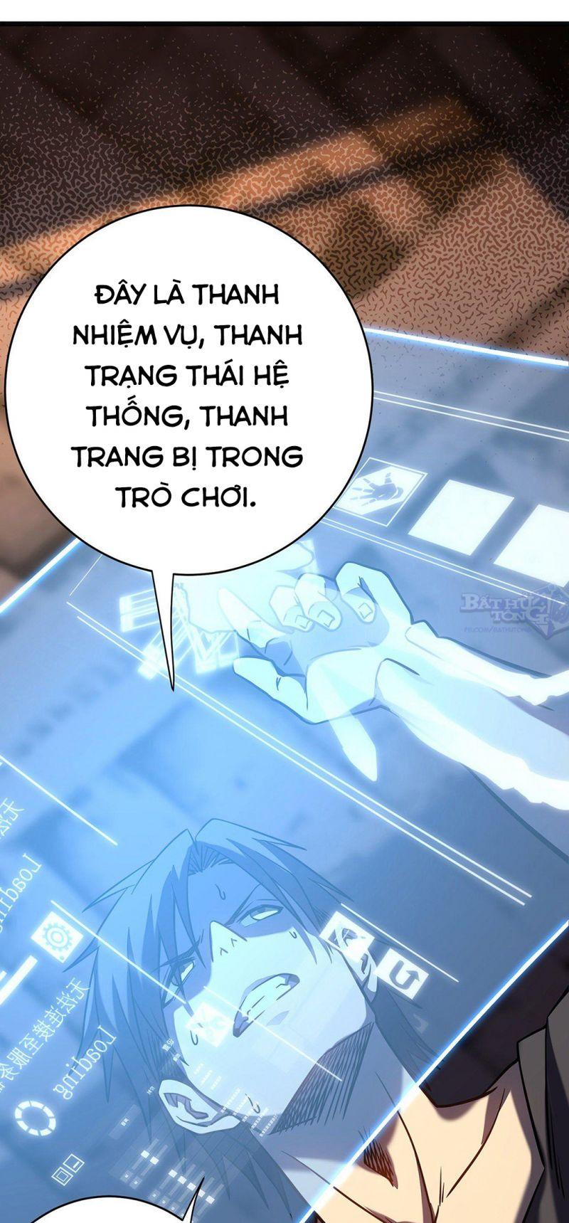 Thí Thần Thánh Chiến Chapter 8 - Trang 35