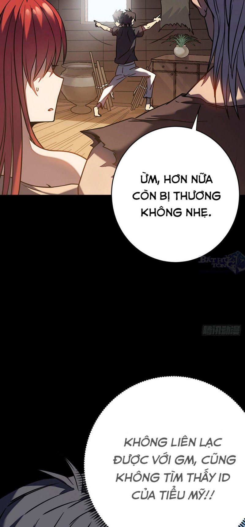 Thí Thần Thánh Chiến Chapter 8 - Trang 37