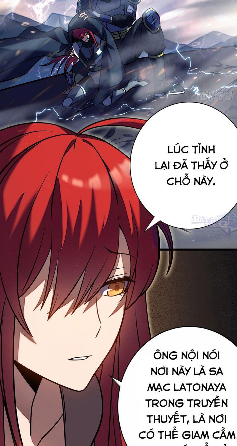 Thí Thần Thánh Chiến Chapter 8 - Trang 45