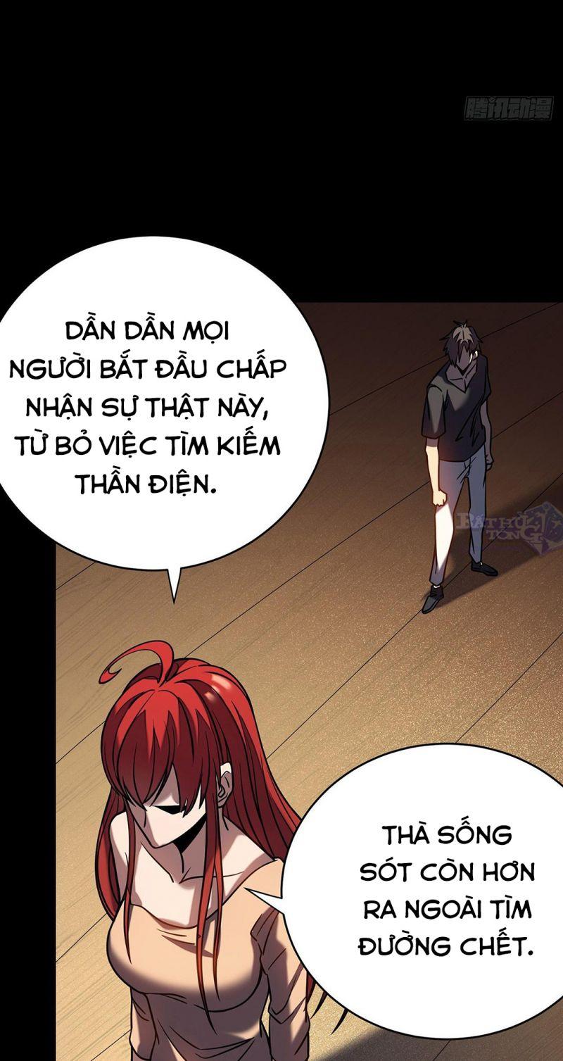 Thí Thần Thánh Chiến Chapter 8 - Trang 49