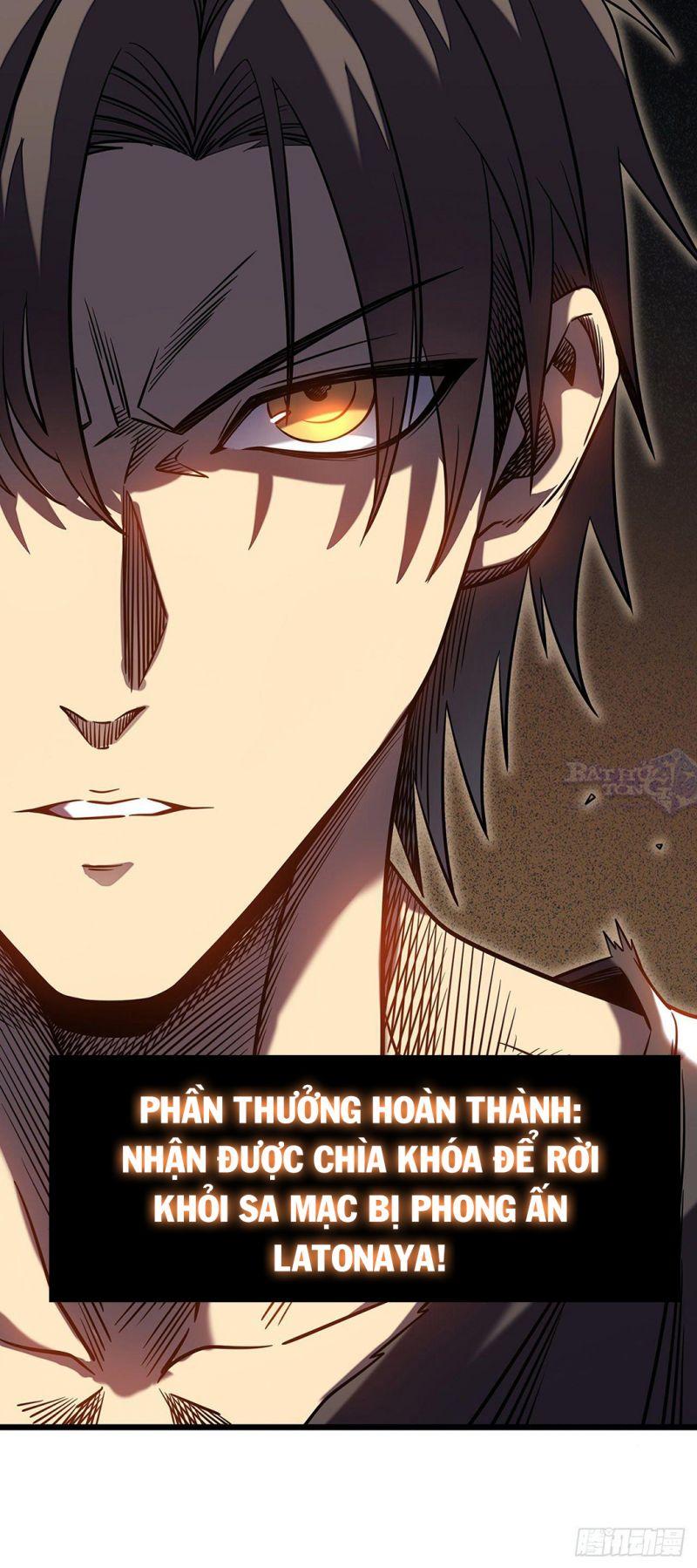 Thí Thần Thánh Chiến Chapter 8 - Trang 58