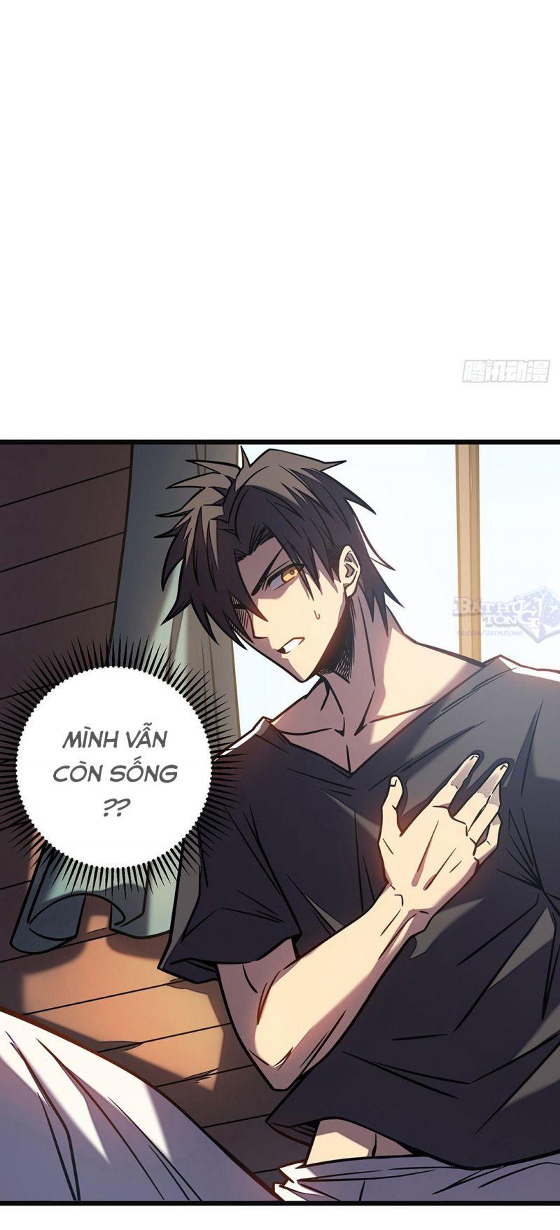 Thí Thần Thánh Chiến Chapter 8 - Trang 6