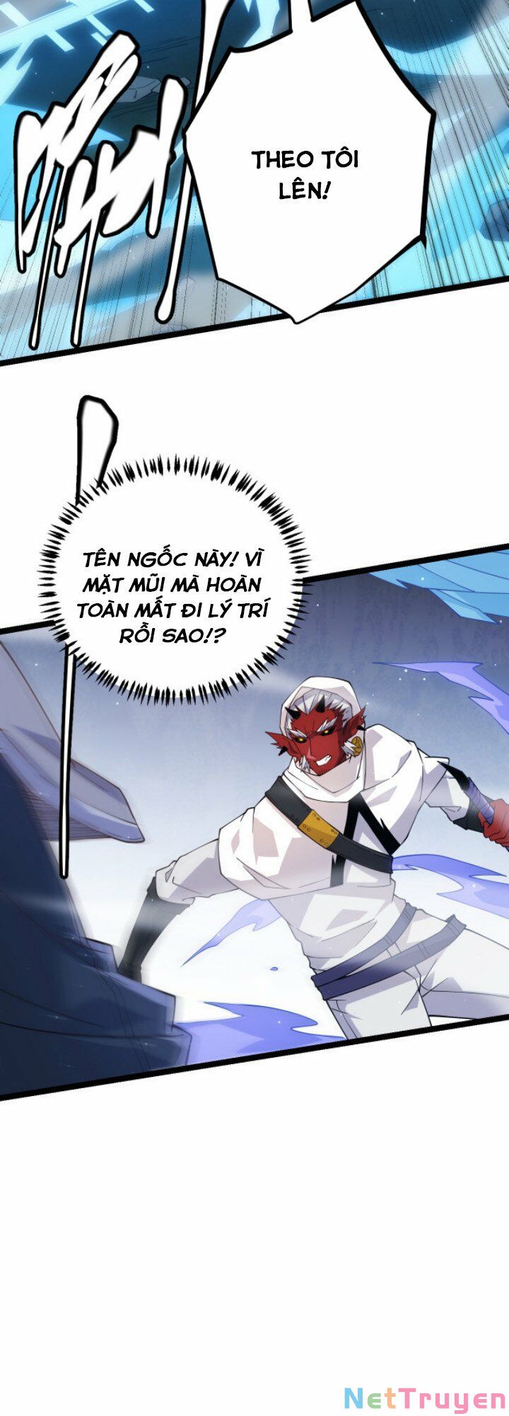 Tôi Đến Từ Thế Giới Trò Chơi Chapter 18 - Trang 13