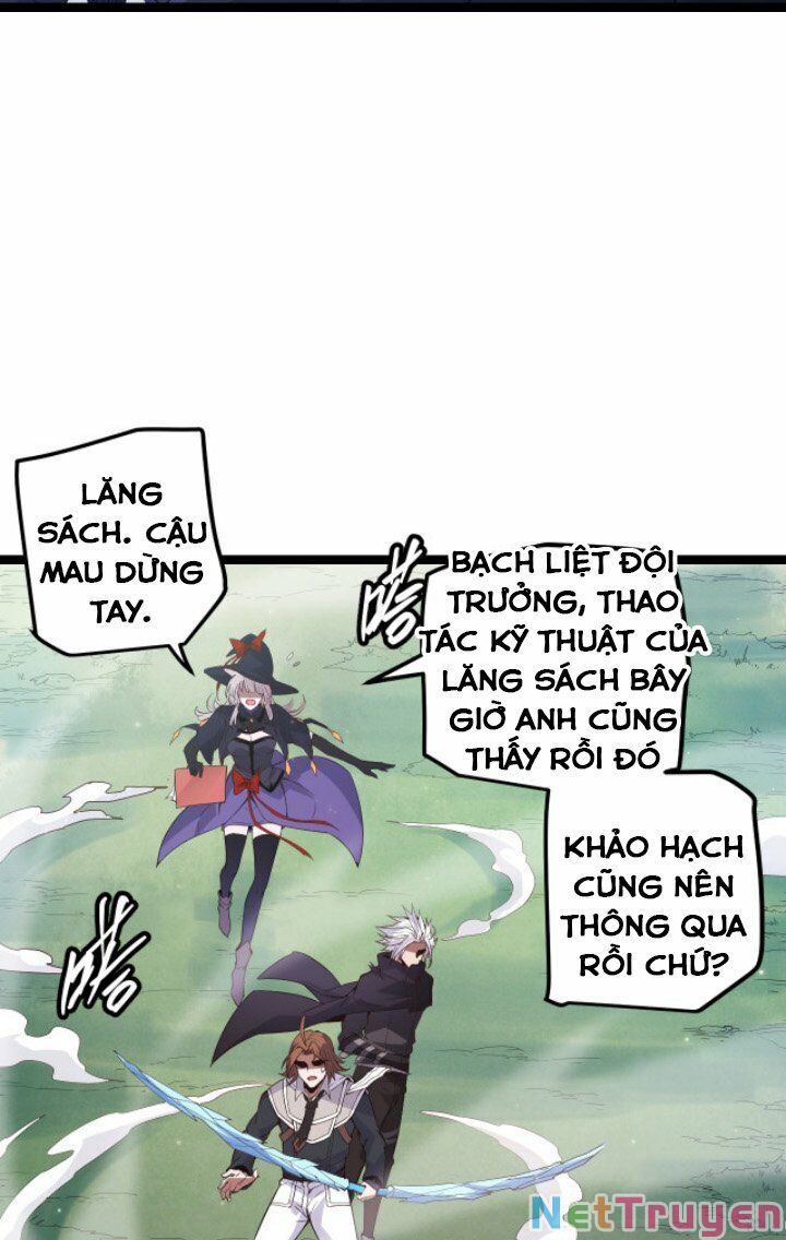 Tôi Đến Từ Thế Giới Trò Chơi Chapter 18 - Trang 34