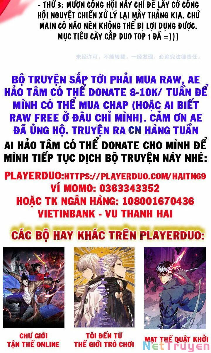 Tôi Đến Từ Thế Giới Trò Chơi Chapter 18 - Trang 51