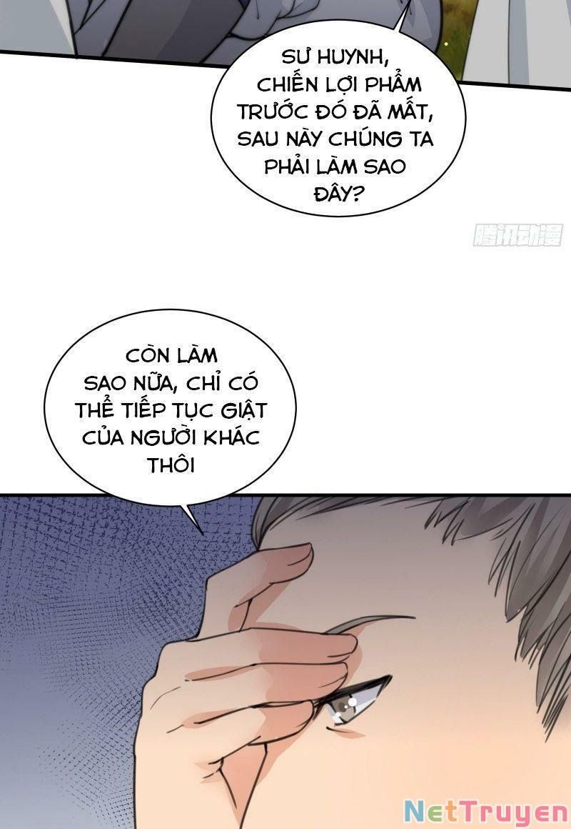 Tu Tiên Phải Dựa Vào Sugar Mommy Chapter 17 - Trang 12