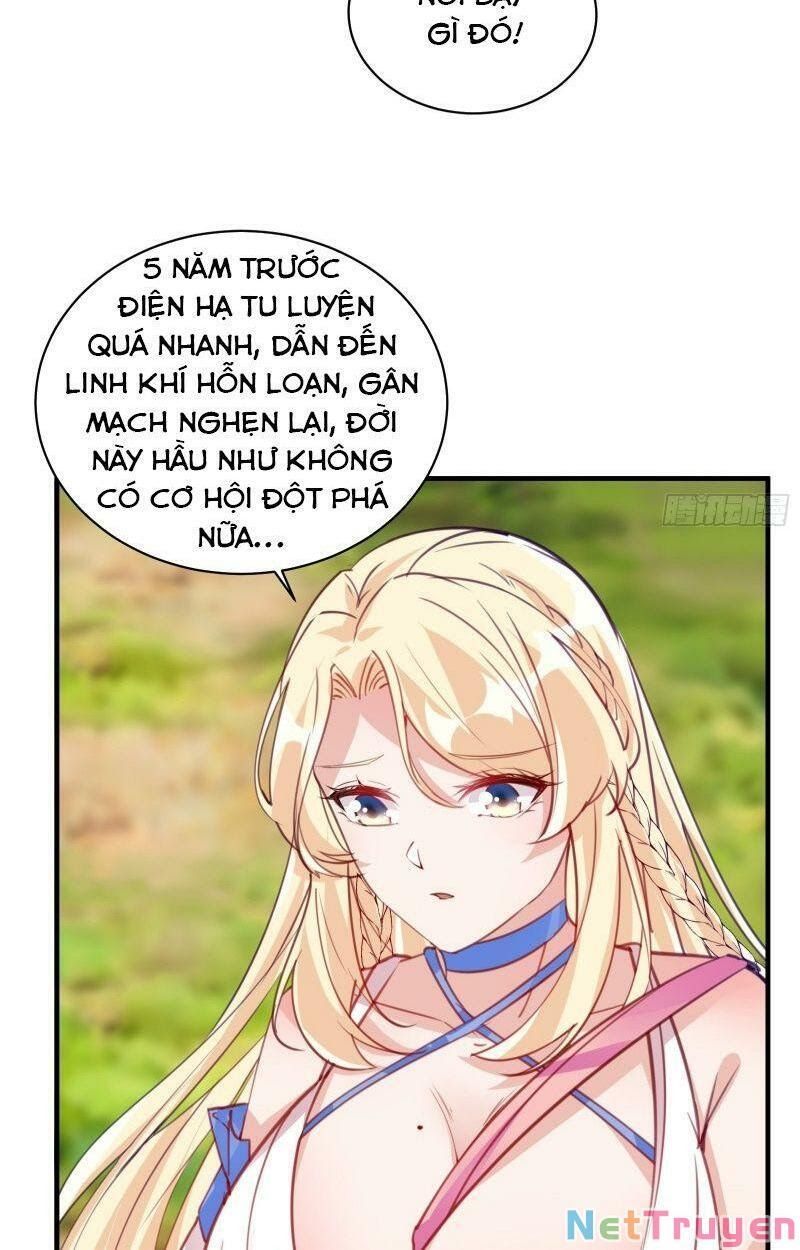 Tu Tiên Phải Dựa Vào Sugar Mommy Chapter 17 - Trang 19